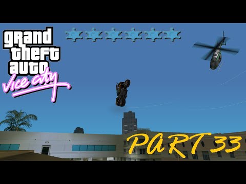 GTA: Vice City - 6 star wanted level playthrough - Part 33