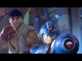 Marvel vs capcom infinite  official trailer 2017