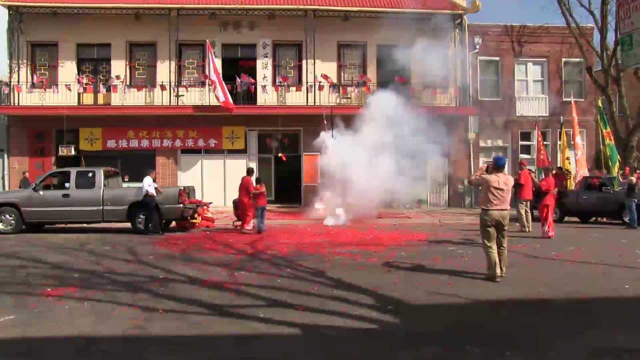 2013 Bok Kai Festival