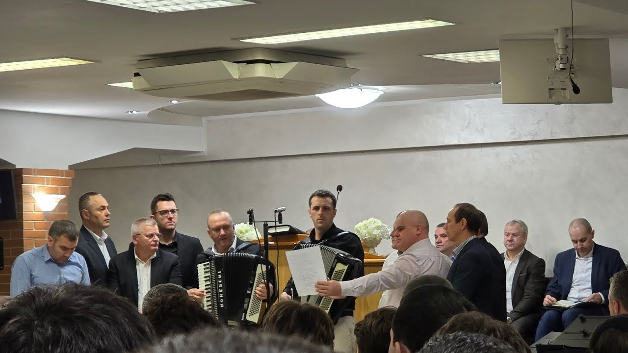 Corul Bărbătesc ❤️  - Cu tine vreau să merg - ❤️ #music #musica #cantare #bucovina #2026 