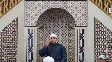 تجلي وحضور بصوت القاريء محمد سعيد حربي من سورة ءال عمران من الآية رقم 159