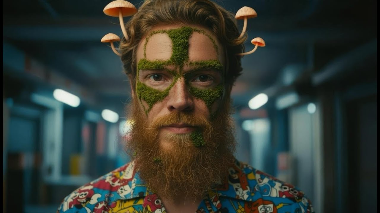 Jimmy and the Goofballs - WALD (Official Video)