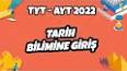 Tarih - TARİH BİLİMİNE GİRİŞ -  Ders Notları ile ilgili video