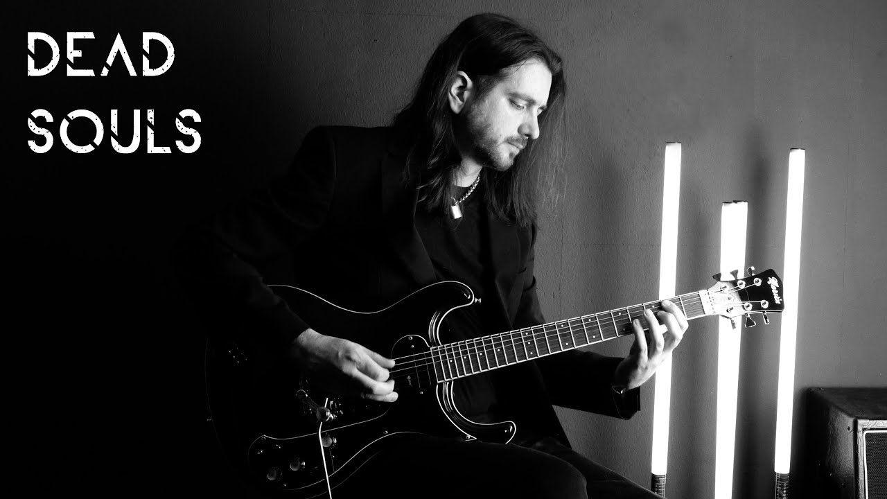 Dead Souls - Dennis Graumann (Nine Inch Nails, Joy Division Metal Cover)