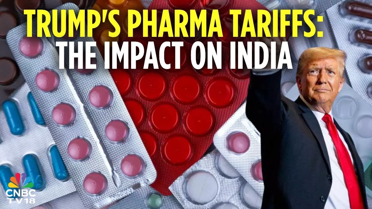 Трамп объявил о введении 100%-ных пошлин на фирменные и запатентованные лекарства: пострадают ли ...