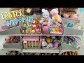 MICHAELS  EASTER BASKET IDEAS WE FOUND EASTER SLIME ! SHOP WITH ME 2019