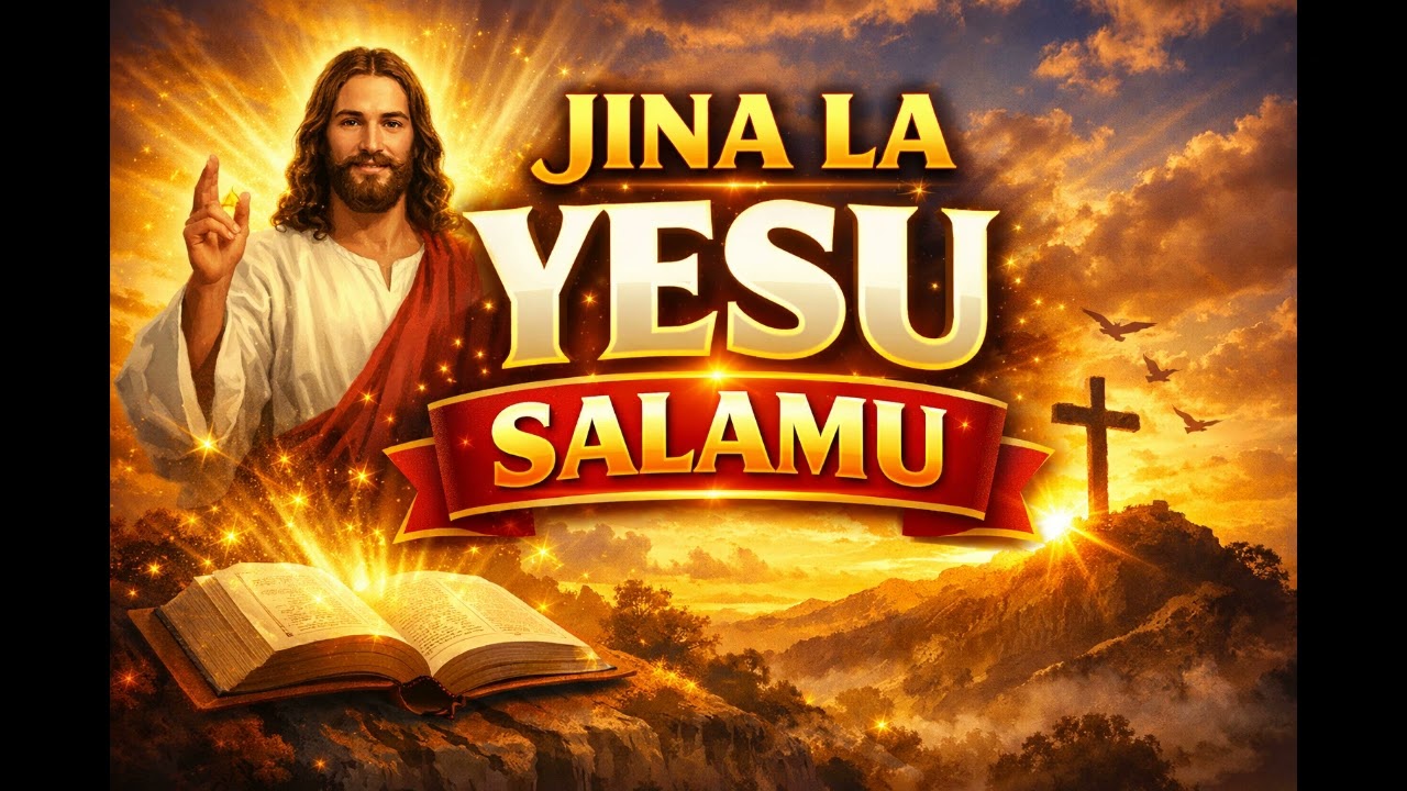 Jina la Yesu salamu || Beautiful praise song