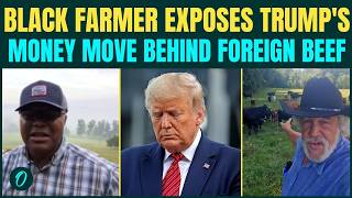 'F**K Trump': U.S. Farmers EXPOSE Trump’s Beef Policy, Cheap Foreign Meat FLOODS American Market
