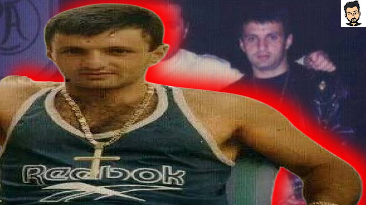 Nekrunisani kralj crnogorskog podzemlja - Vaso Pavićević