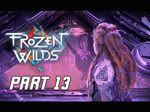 Video: Horizon Frozen Wilds - Bengkel Musim Dingin Dan Cauldron Epsilon