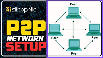How To Setup A Peer-To-Peer Network in Windows 11/10? [DETAILED GUIDE]
