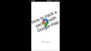 How to track a person with Google map location sharing screenshot 5