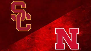 College Football 26 - #5 Nebraska Cornhuskers vs. USC Trojans 