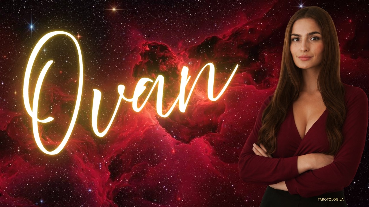 OVAN gotovo je sa čekanjem... 🔥  Menja vam se sudbina iz korena⚡⚡ TAROT CITANJE