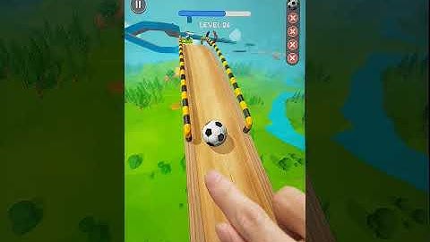 Going Balls - All Levels Gameplay Android,ios (Levels 26) #Shorts