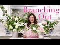 Wild & Free: Two Companion Floral Arrangements for Spring