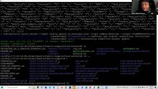 Hyperledger Fabric 2.5 Testnet Golang tutorial / demo on AWS EC2