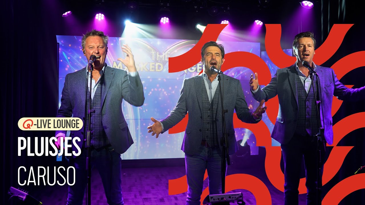Pluisjes - Caruso | Q-Live Lounge