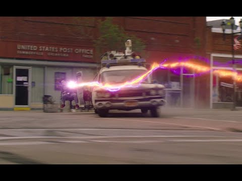 Cazafantasmas- Más allá - Trailer español (HD)