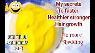 DIY CARROT CREAMY BUTTER/ OIL FOR HAIR & SKIN
