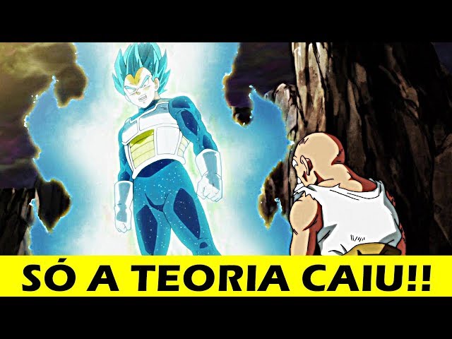 Dragon Ball Super  Episódio 107 pode ter confirmado antiga teoria dos fãs  - NerdBunker