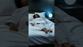 Sleep isn't just hours in bed! 🛏️ Discover how tech uncovers your sleep patterns. Follow us #Shorts