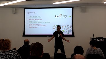 200KM/h overview on Big Data in AWS - Part 2 [Hebrew]