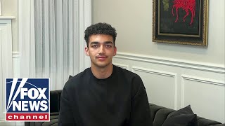 Edan Alexander receives 'Honor Award' at Fox Nation Patriot Awards