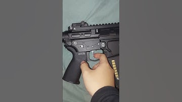 75 rps DSG like an HPA #dsg #airsoft #indonesia #gelblasters #wgb #airsoftshorts