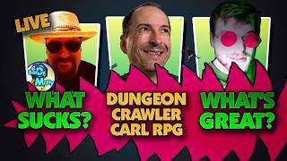 Details Dungeon Crawler Carl RPG: What We Loved, What We Didn’t, and What We Still Don’t Get News