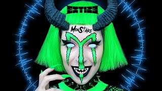 Extize - Monstars [Full Album Player] | Darktunes Music Group