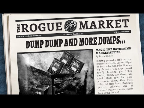 Market Monday: Commander Product Oversaturation has WotC trying to dump them on Local Game Stores