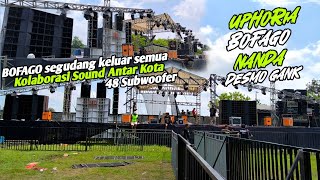 Loading Cek sound spektakuler BOFAGO x NANDA Jember 48 Subwoofer Live DJ Tanti di Blitar 🔥