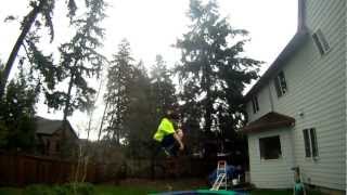 Peter Day Trampoline Edit