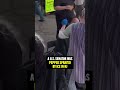 Senator Andy Kim was pepper sprayed by ICE agents in New Jersey