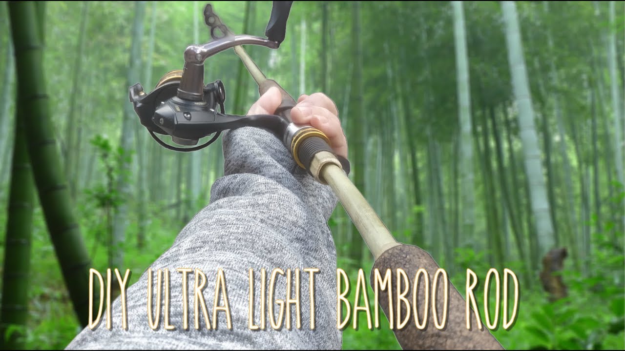 Introduction to Bamboo Rod Building: Bob Clay Masterclass Now Open