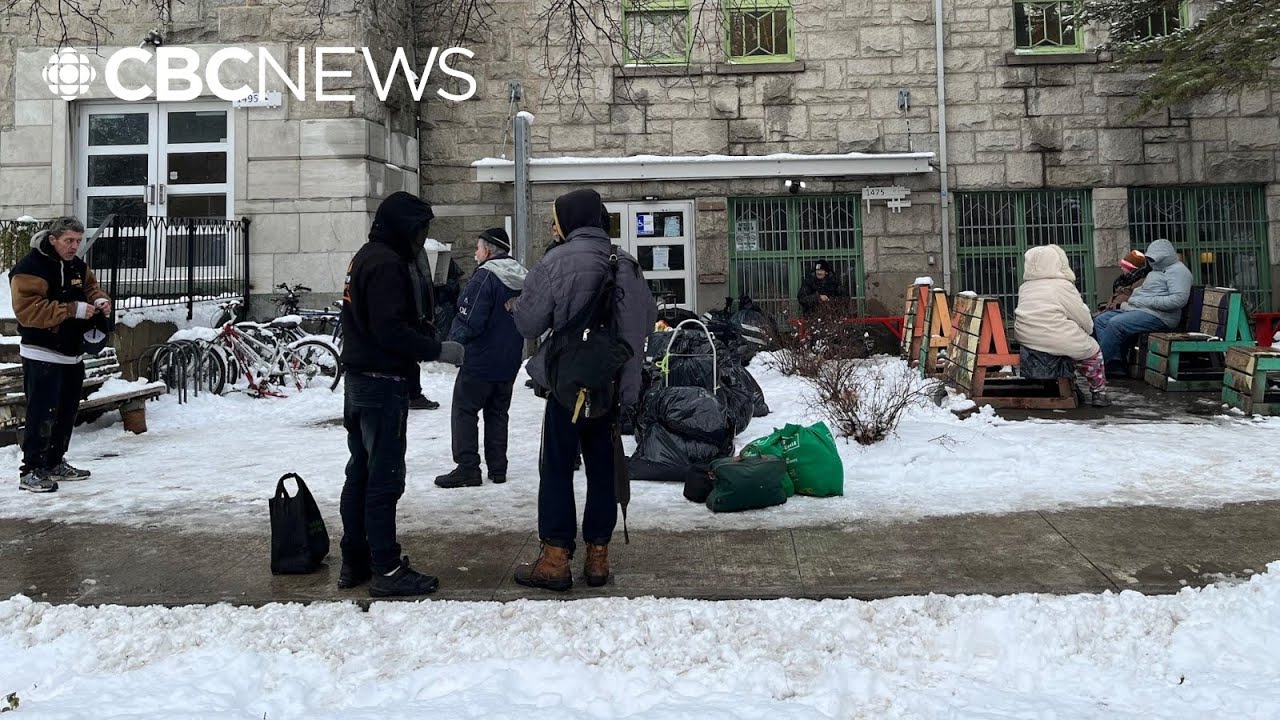 Montreal has added spots in warming shelters. How effective are they?
