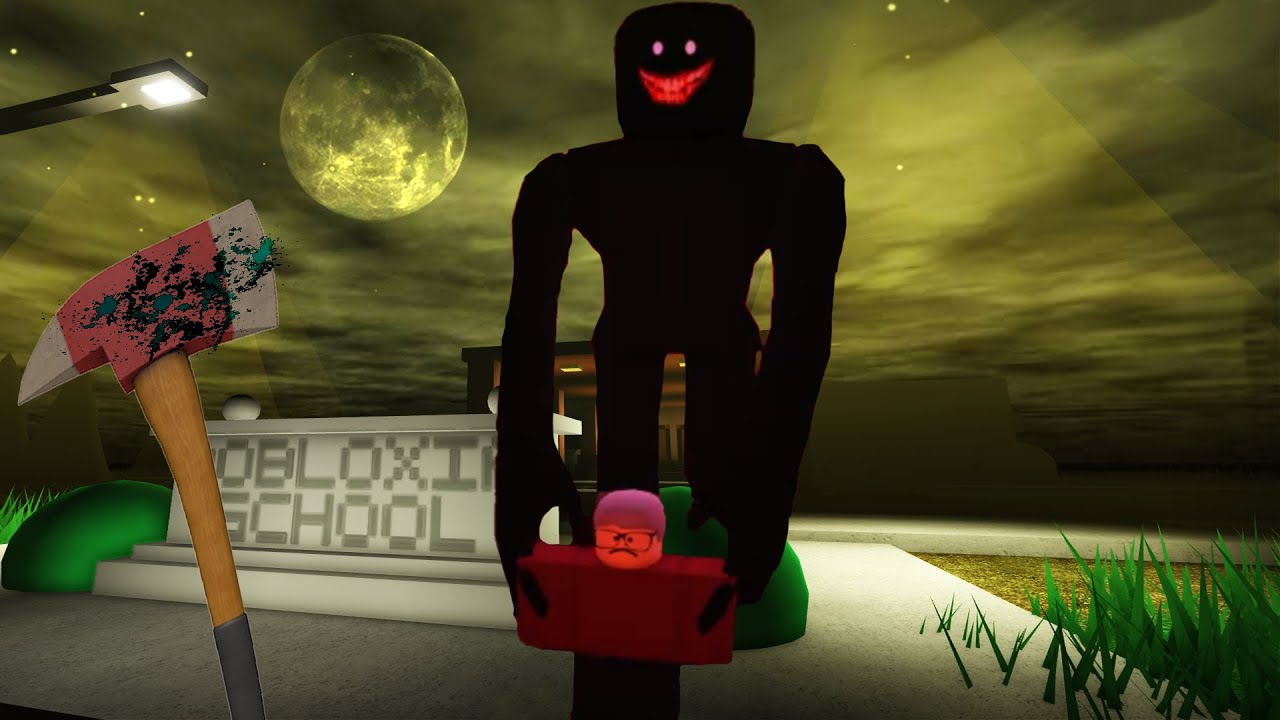 Roblox Faithless Chapter 2 [FULL WALKTHROUGH] - THE PAST PRINCIPAL ...