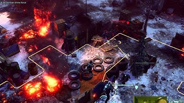 XCOM 2 Live and Veteran #4 - Wheeling out of Hell