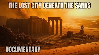 The Lost City Beneath the Sands | Ancient Civilization Hidden for Thousands of Years