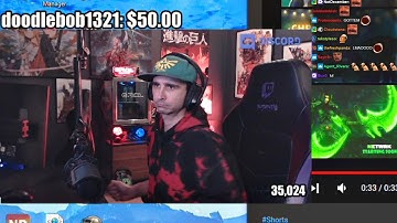 Summit1g Learns the Deadliest Self Defense Move!