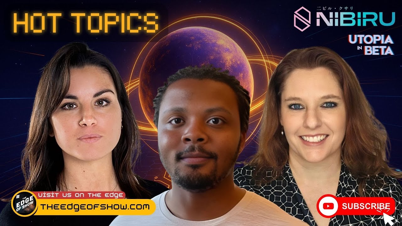 Hot Topics: Decentralization Dilemma: AWS Outage and the Future of Crypto