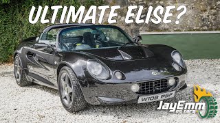 This Lotus Elise S1 160 is So Good, The Owner Waited 15 Years For It screenshot 5