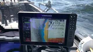 Lowrance NAC-1 auto-pilot