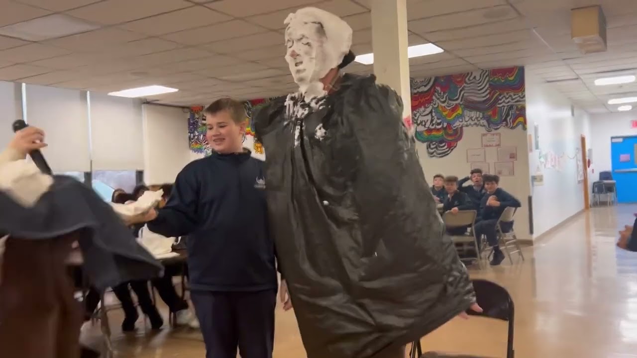 Knight-A-Thon 2024 - Pie Reward!