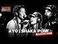 Capture de la vidéo #Taratatabercy40 Les Répètes Avec Shaka Ponk / Ayo (2024)