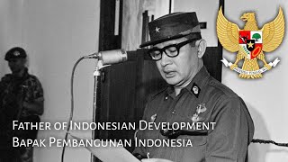 Indonesian Dictatorship Song : Bapak Pembangunan Indonesia - Father of Indonesian Development