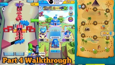 Mob Control Walkthrough Gameplay Part 4