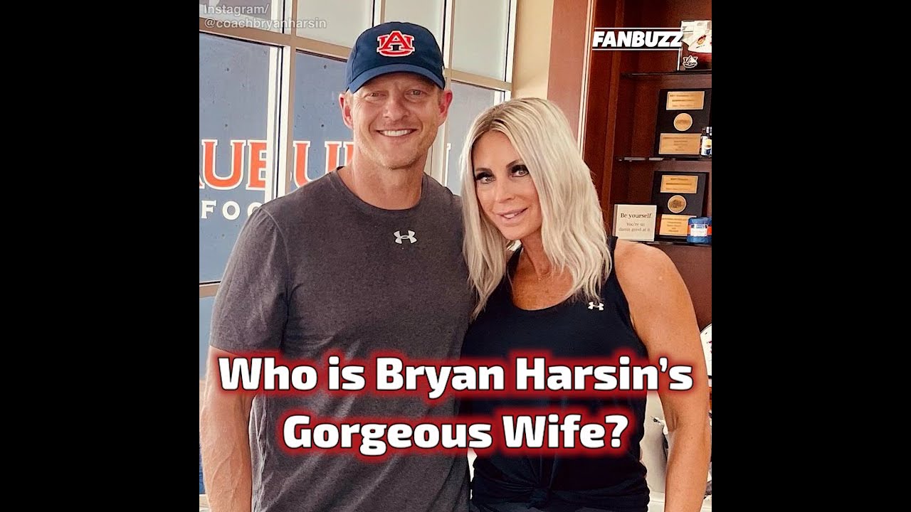 Who is Bryan Harsin's Gorgeous Wife?