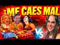 TODOS LOS GUERREROS DE LA LUZ💥 LE DIJERON A JESSICA ORTÍZ😈 LA JEFA DE LA CASA 🏡 DE LO QUE M0R!R💣💥🤣